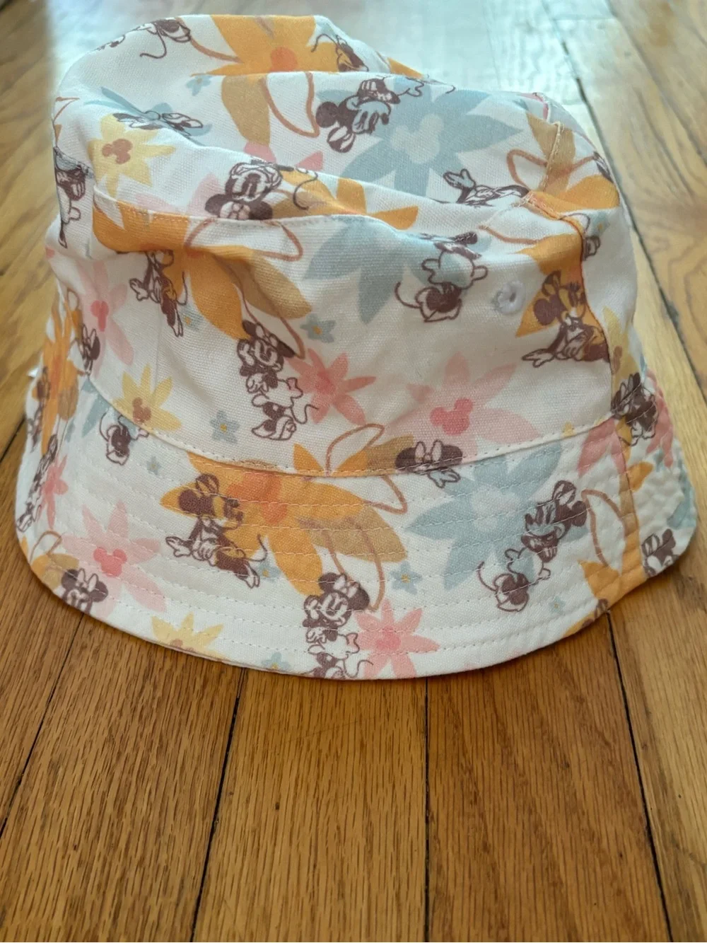 Disney soft bucket